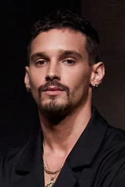 Joel Sánchez headshot