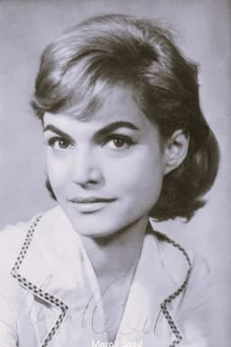 Margit Saad headshot