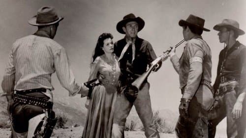 Comanche Station's Backdrop Image