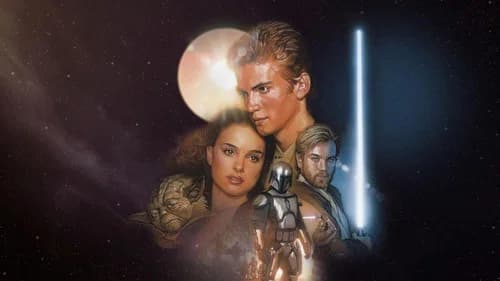 Star Wars: Episode II - Attack of the Clones's Backdrop Image