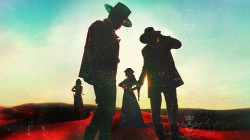 The Harder They Fall's Backdrop Image
