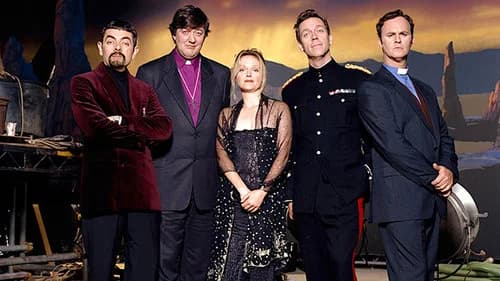 Blackadder: Back & Forth's Backdrop Image