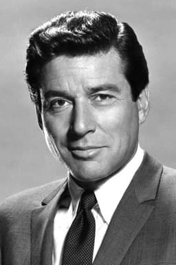 Efrem Zimbalist Jr. headshot
