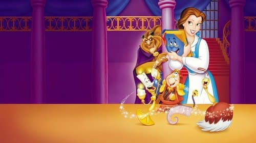 Belle's Magical World's Backdrop Image