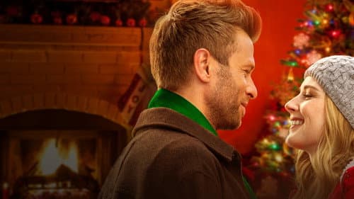 Christmas Around the Corner's Backdrop Image