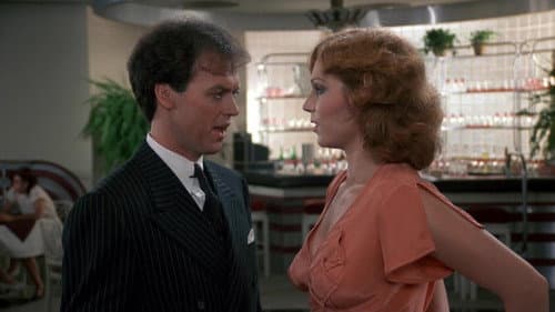 Johnny Dangerously's Backdrop Image