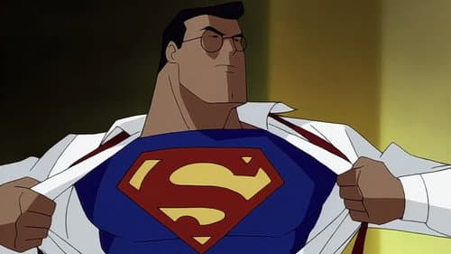 Superman: The Last Son of Krypton's Backdrop Image