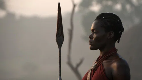 The Woman King's Backdrop Image