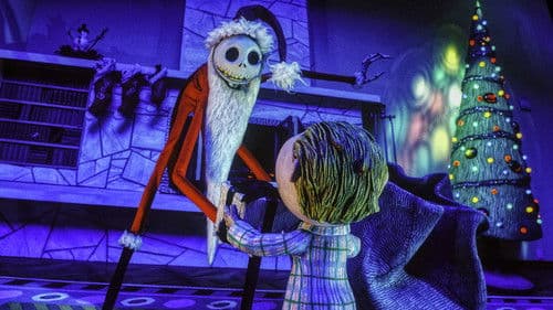 The Nightmare Before Christmas's Backdrop Image