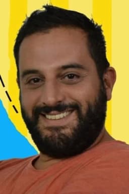 Markos Ioulios Drousiotis headshot