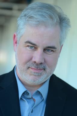 Patrick Labyorteaux headshot