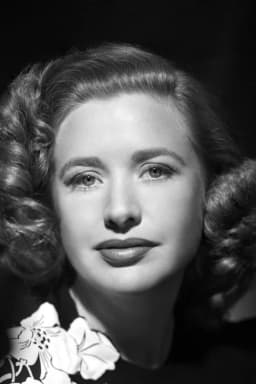 Priscilla Lane headshot