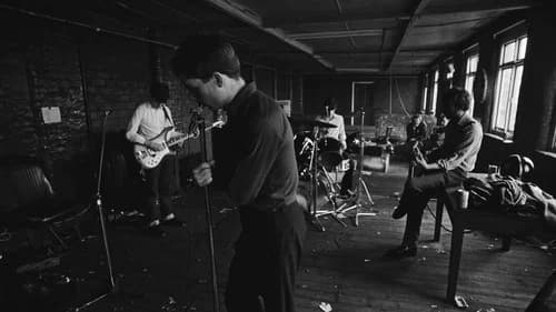 Joy Division's Backdrop Image