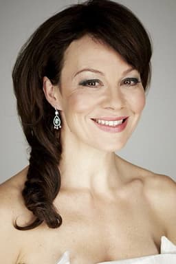 Helen McCrory headshot