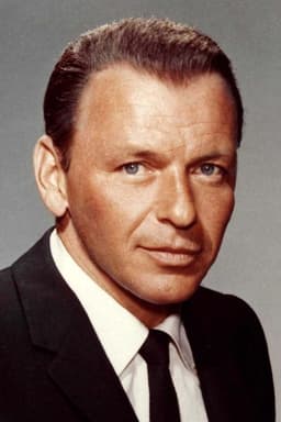 Frank Sinatra headshot