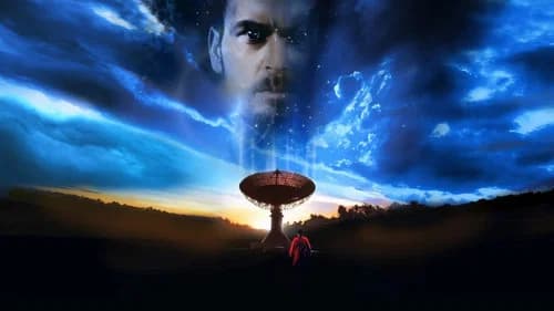 The Arrival's Backdrop Image