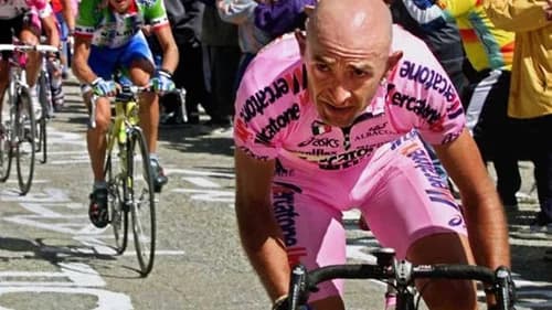 Pantani: The Accidental Death of a Cyclist's Backdrop Image