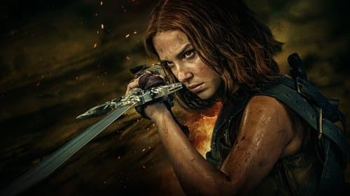 Damsel's Backdrop Image