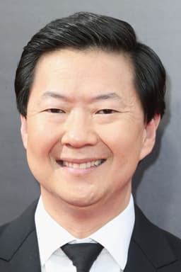 Ken Jeong headshot