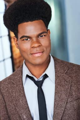 Julian Gant headshot