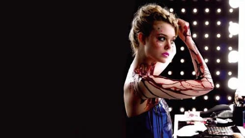The Neon Demon's Backdrop Image