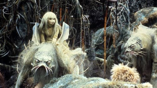 The Dark Crystal's Backdrop Image