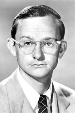 Wally Cox headshot