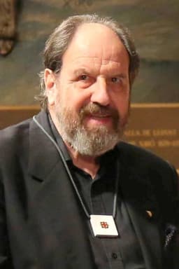 Josep Maria Pou headshot