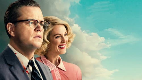 Suburbicon's Backdrop Image
