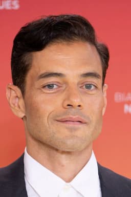 Rami Malek headshot