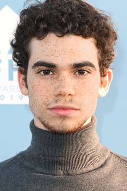 Cameron Boyce headshot