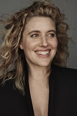 Greta Gerwig headshot