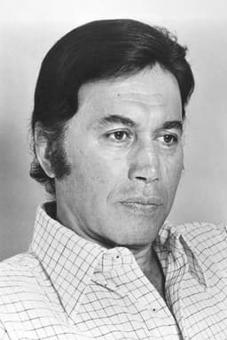 Michael Ansara headshot
