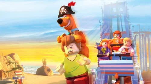LEGO Scooby-Doo! Blowout Beach Bash's Backdrop Image