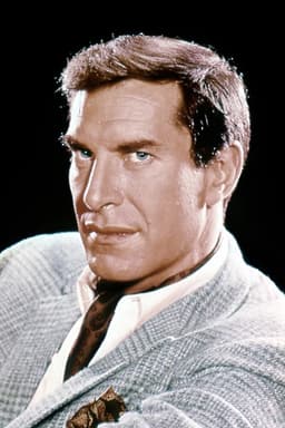 Martin Landau headshot