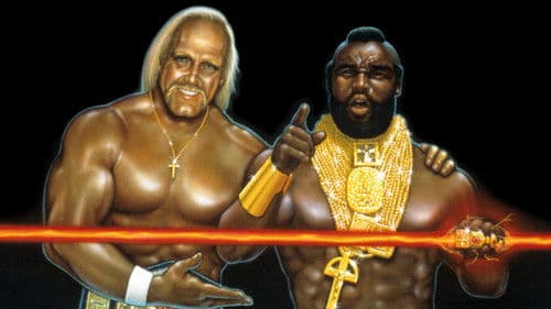 WrestleMania's Backdrop Image