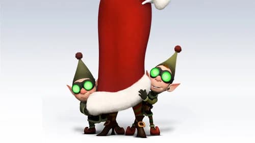 Prep & Landing Stocking Stuffer: Operation: Secret Santa's Backdrop Image