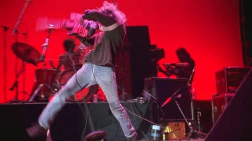 Nirvana: Live at the Paramount's Backdrop Image