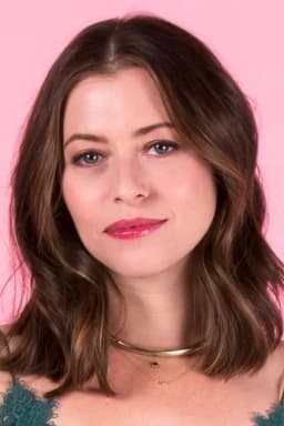 Lauren Miller Rogen headshot
