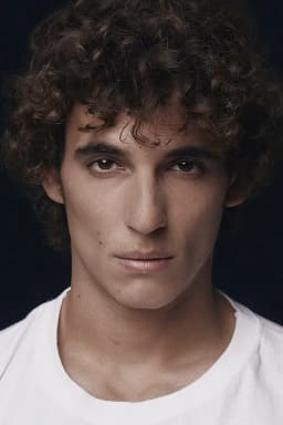 Miguel Herrán headshot
