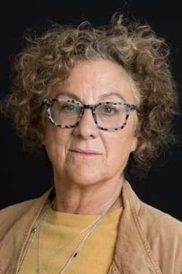 Jane Bertish headshot