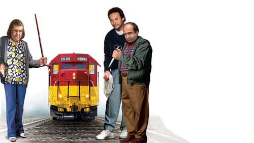 Throw Momma from the Train's Backdrop Image