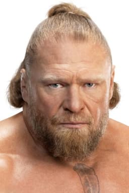 Brock Lesnar headshot
