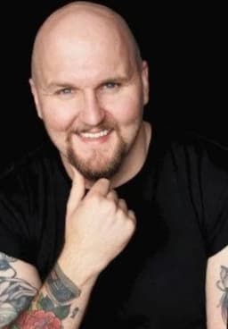 Jimmy James Eaton headshot