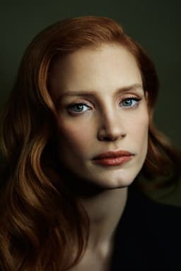 Jessica Chastain headshot