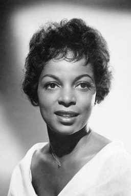 Ruby Dee headshot