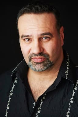 Tony Nappo headshot