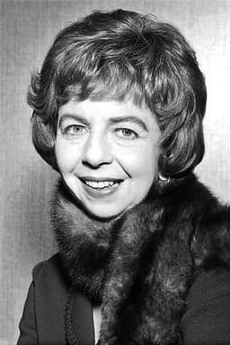 Alice Pearce headshot