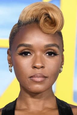 Janelle Monáe headshot