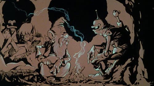 Wizards's Backdrop Image